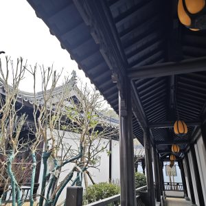 风雨连廊