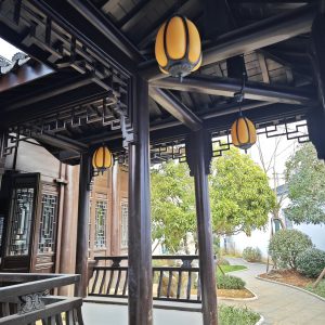 风雨连廊