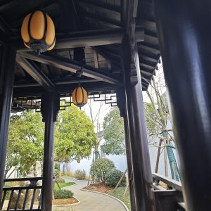 风雨连廊